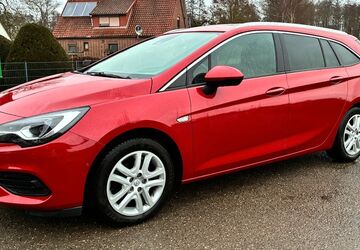 Opel Astra 70.000 km 14.399 &euro; Buxtehude 21614