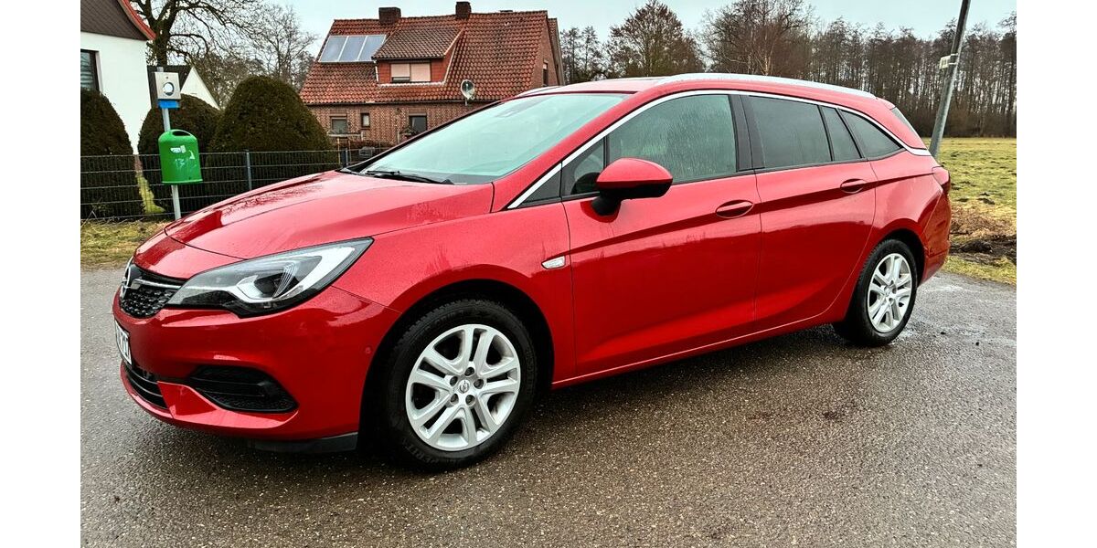 Opel Astra 70.000 km 14.399 &euro; Buxtehude 21614