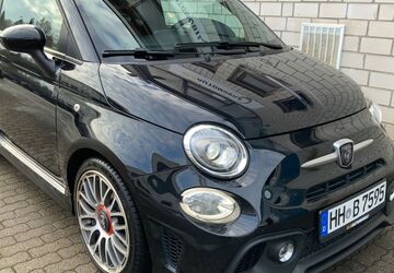 Abarth 595 113.943 km 12.300 &euro; Rellingen 25462