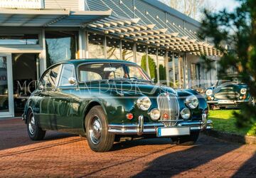 Jaguar MK II 64.300 km 29.900 &euro; Hamburg-Barsbüttel 22885