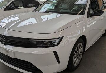 Opel Astra 28.079 km 16.445 &euro; Uetersen bei Hamburg 25436