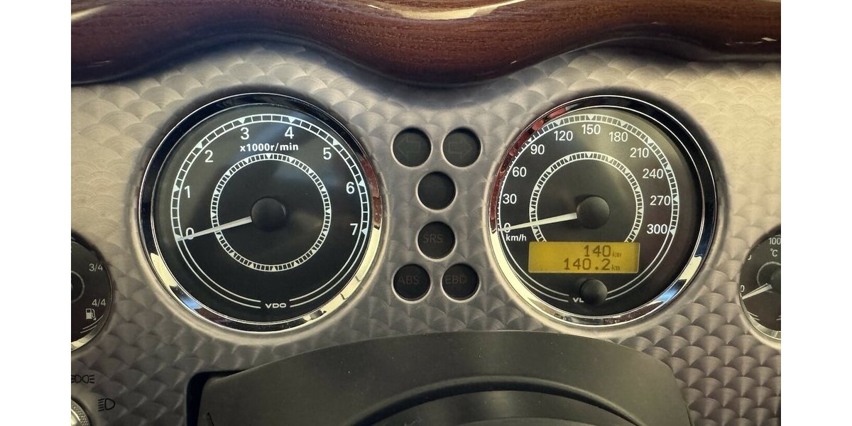 Morgan Aero 8 MK4 unbenutzt - 16 Jahre alter Neuwagen 150 km 119.999 &euro; Hamburg 22339