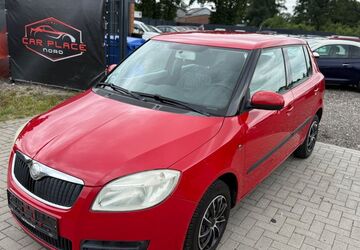 Skoda Fabia 170.662 km 2.690 &euro; Ellerau 25479