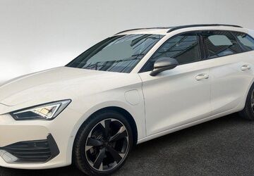 Cupra Leon 13.746 km 29.290 &euro; Hamburg 22529