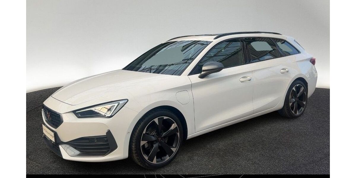 Cupra Leon 13.746 km 29.290 &euro; Hamburg 22529