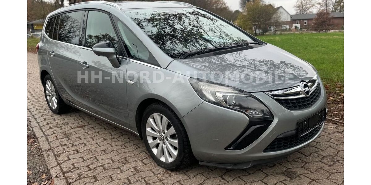 Opel Zafira Tourer 173.401 km 4.299 &euro; Buxtehude 21614
