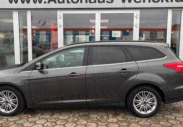 Ford Focus 129.445 km 8.890 &euro; Winsen (Luhe) 21423