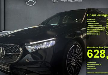 Mercedes-Benz E 220 11.130 km 55.790 &euro; Hamburg 21079