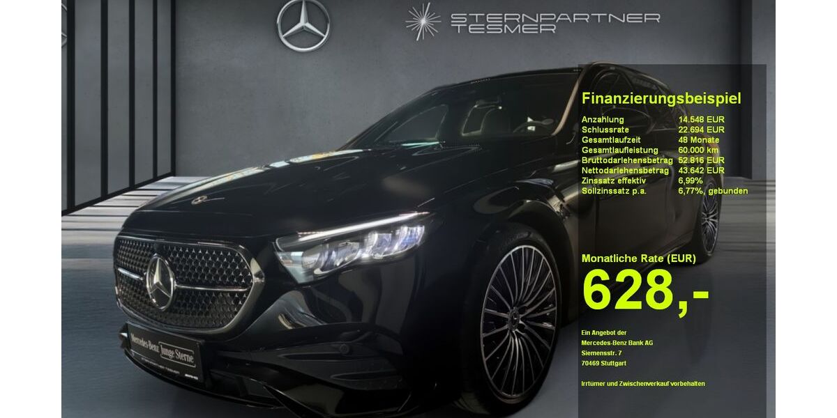 Mercedes-Benz E 220 11.130 km 55.790 &euro; Hamburg 21079