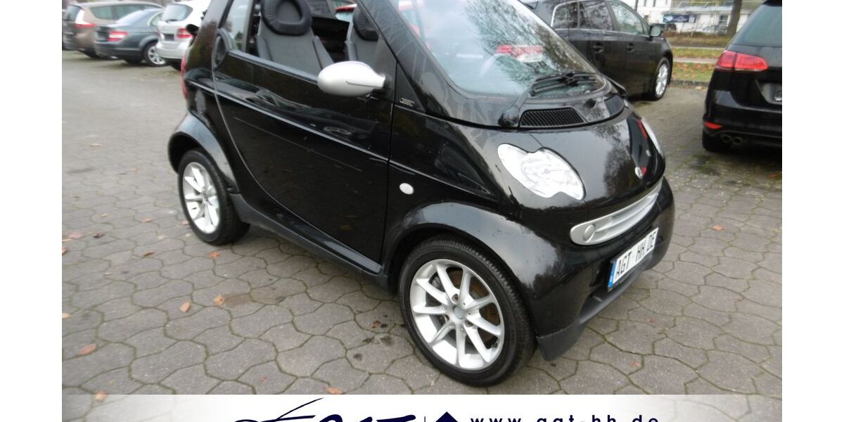 Smart ForTwo 75.657 km 4.800 &euro; Hamburg 22459