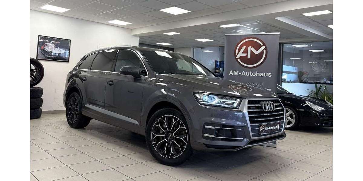 Audi Q7 200.000 km 29.999 &euro; Hamburg 21031