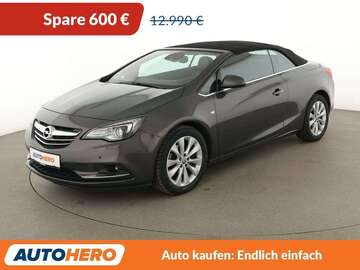 Gebrauchte Opel Cascada
