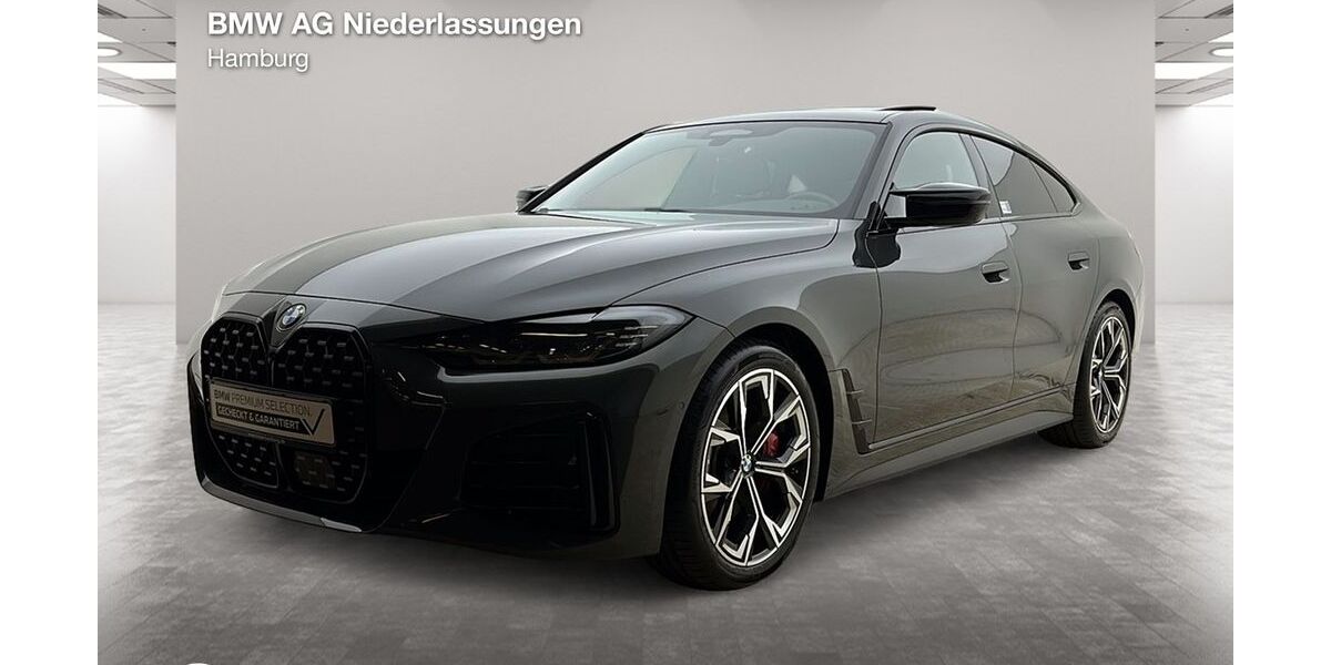 BMW M440 58.213 km 48.302 &euro; Barsbüttel bei Hamburg 22885