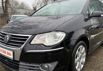 VW Touran 263.366 km 4.200 &euro; Buxtehude 21614