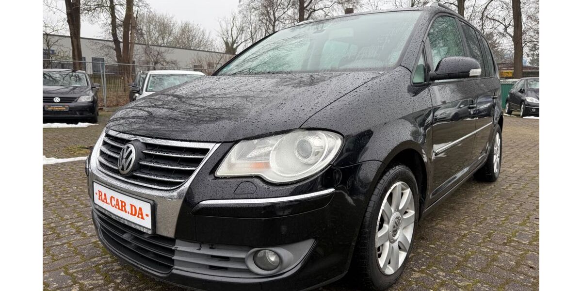 VW Touran 263.366 km 4.200 &euro; Buxtehude 21614