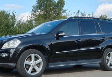 Mercedes-Benz GL 420 316.000 km 9.998 &euro; Hamburg 22149