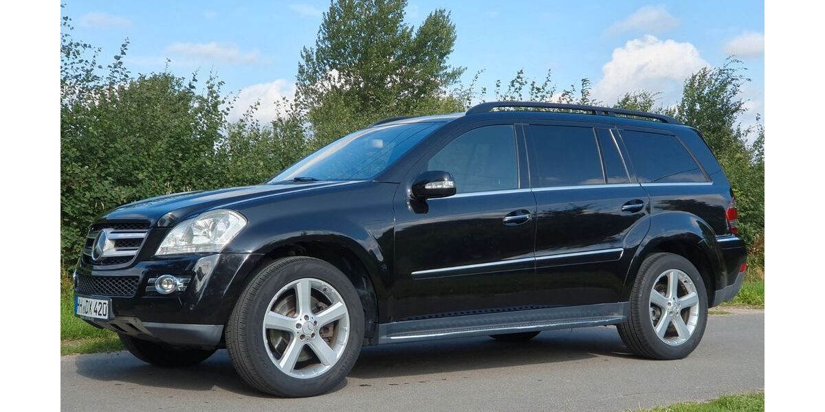 Mercedes-Benz GL 420 316.000 km 9.998 &euro; Hamburg 22149