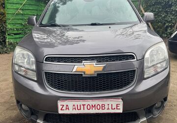 Chevrolet Orlando 330.000 km 1.950 &euro; Hamburg 22523