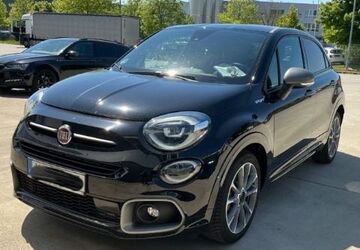 Fiat 500X 43.029 km 14.800 &euro; Buchholz in der Nordheide 21244