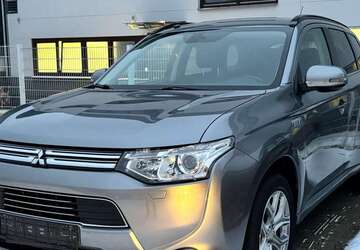 Mitsubishi Outlander 130.000 km 11.800 &euro; Rellingen 25462