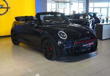Mini John Cooper Works Cabrio 43.790 km 29.490 &euro; Hollenstedt 21279