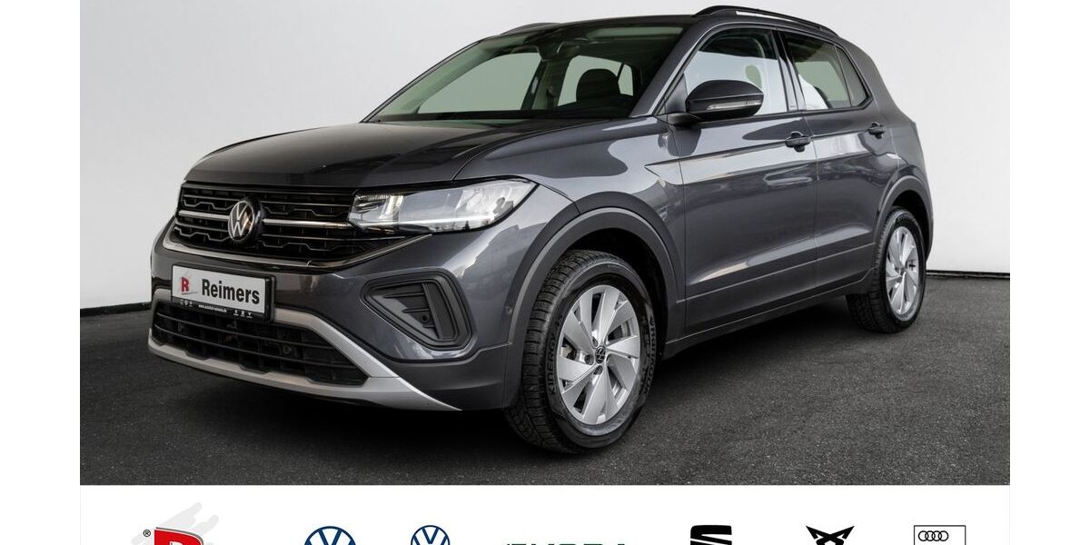 VW T-Cross 16.050 km 21.990 &euro; Rellingen/Hamburg 25462