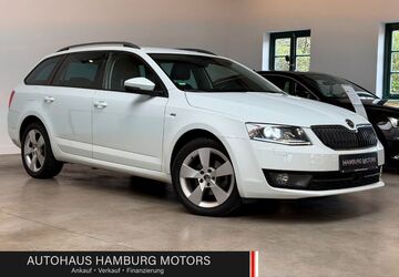 Skoda Octavia 125.000 km 14.990 &euro; Hamburg 21037