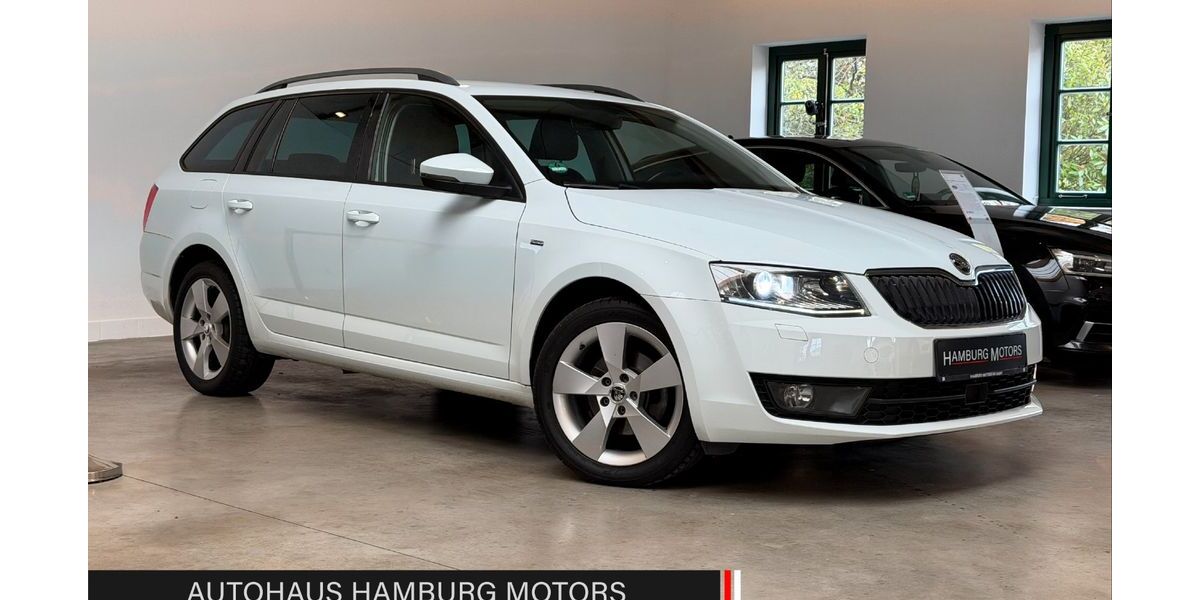Skoda Octavia 125.000 km 14.990 &euro; Hamburg 21037