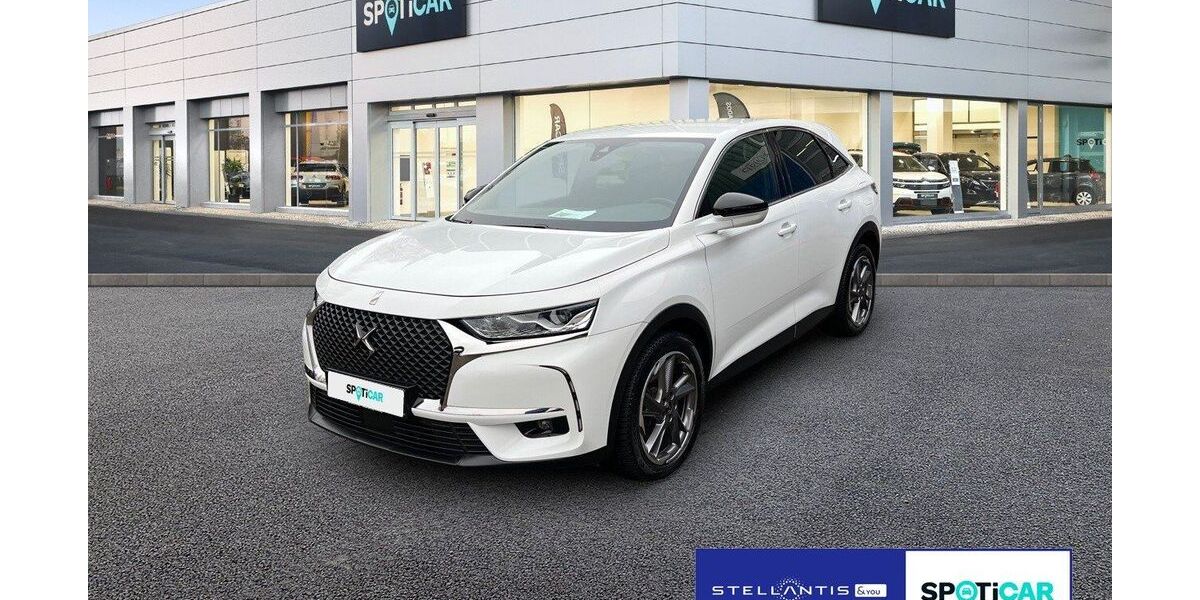 DS Automobiles DS7 (Crossback) 31.838 km 24.990 &euro; Hamburg 22457