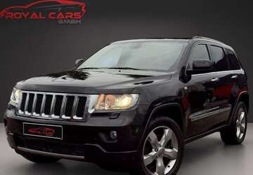 Jeep Grand Cherokee 121.656 km 18.990 &euro; Hamburg 22111