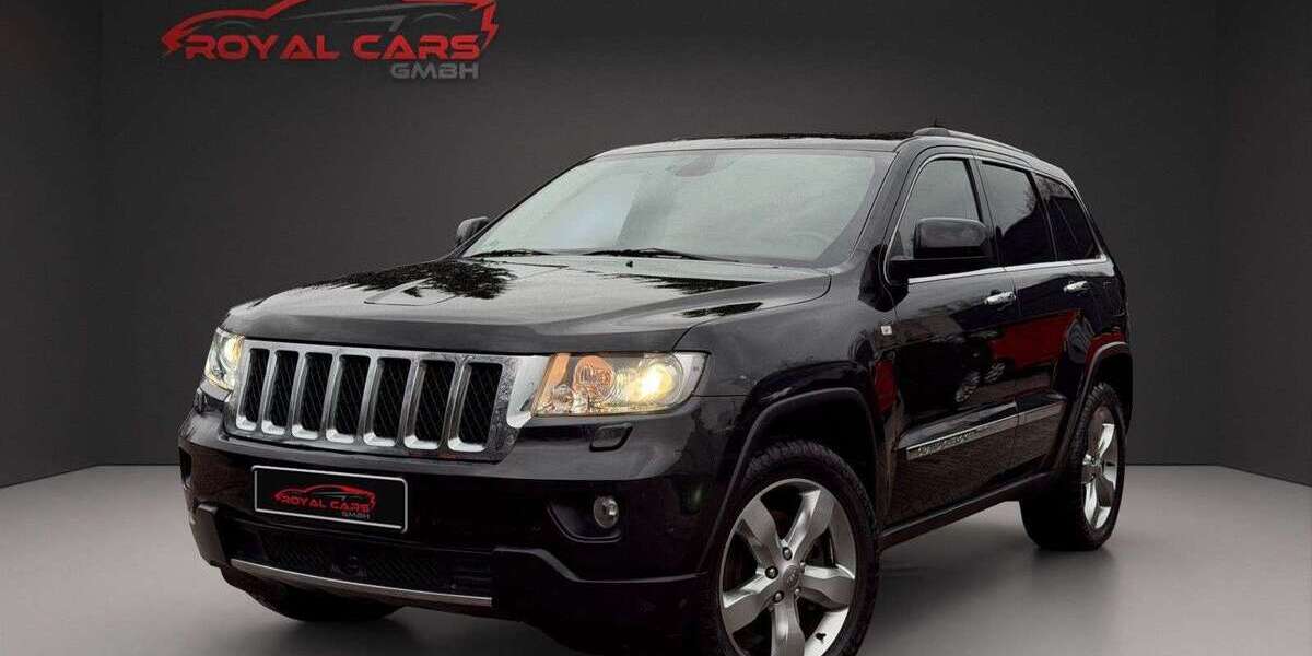 Jeep Grand Cherokee 121.656 km 18.990 &euro; Hamburg 22111