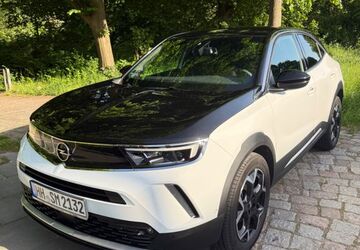 Opel Mokka 48.160 km 17.000 &euro; Hamburg 22179