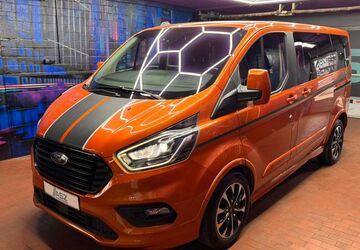 Ford Transit 99.000 km 31.999 &euro; Hamburg 22525