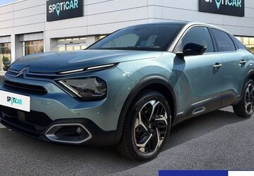 Citroen C4 12.783 km 18.990 &euro; Hamburg 20537