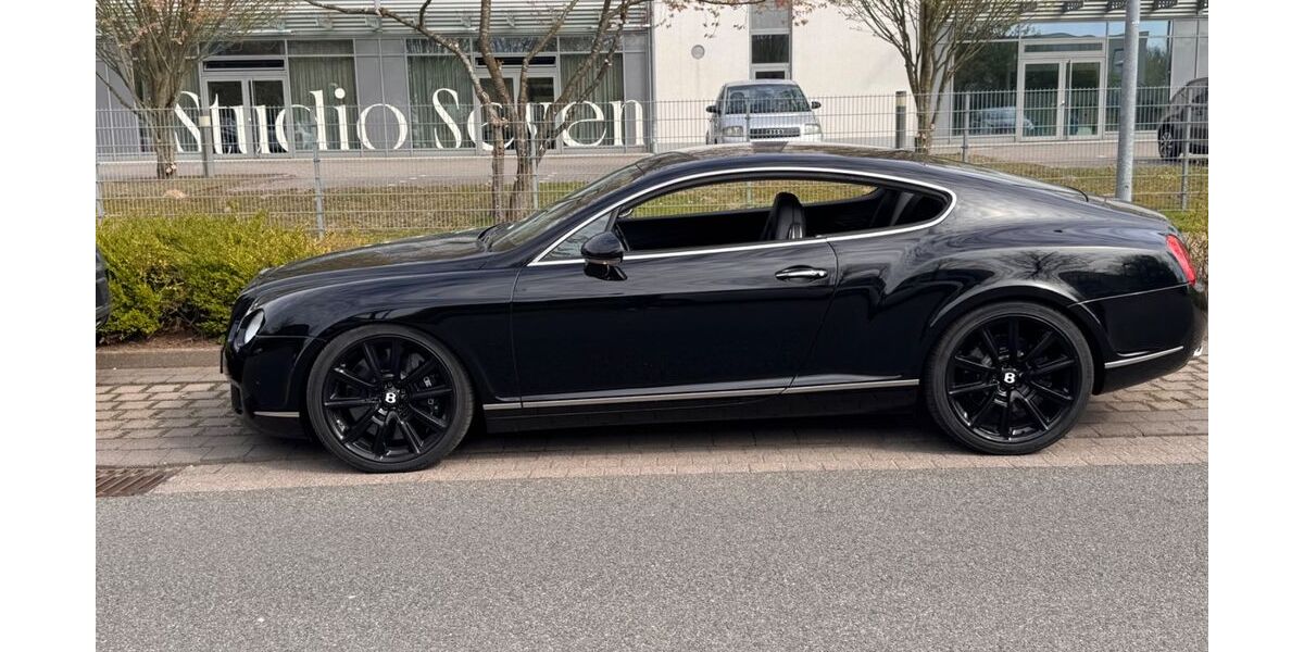 Bentley Continental GT 102.000 km 41.500 &euro; hamburg 21033
