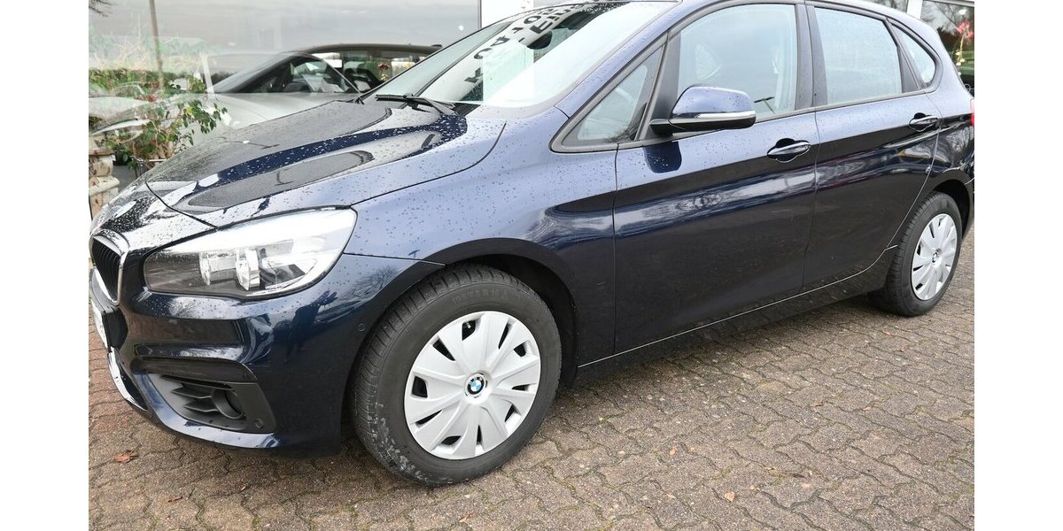BMW 218 Active Tourer 218i Klima Sitzhz PDC 1.Hand 175.000 km 9.200 &euro; Seevetal - Hittfeld 21218