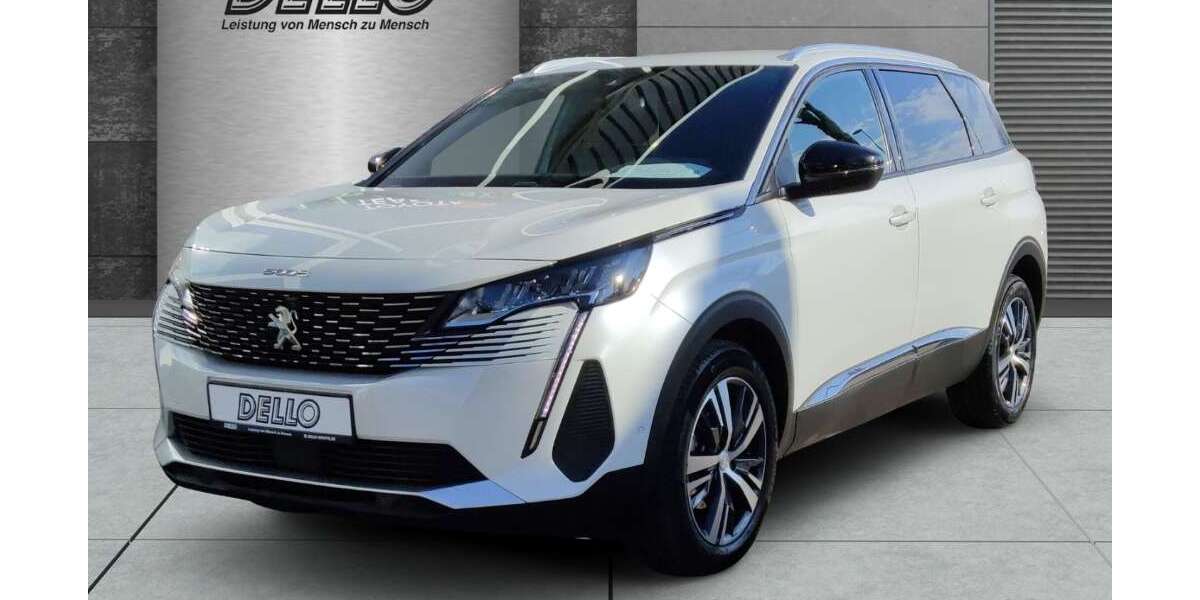 Peugeot 5008 21.467 km 28.950 &euro; Norderstedt 22848