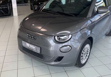 Fiat 500e 16.500 km 19.990 &euro; Hamburg 22525