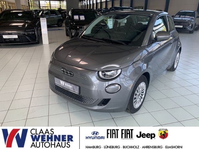 Fiat 500e 16.500 km 19.990 &euro; Hamburg 22525