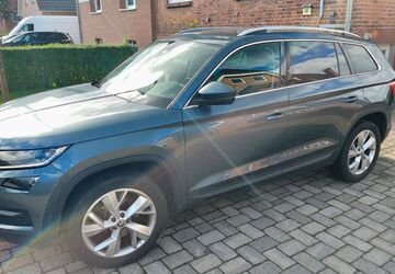 Skoda Kodiaq 92.000 km 18.990 &euro; Hamburg 21035