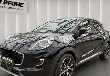 Ford Puma 28.394 km 19.450 &euro; Norderstedt 22848