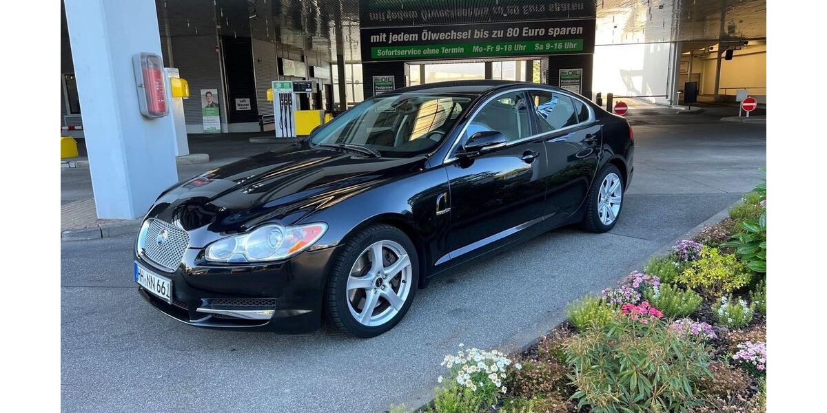 Jaguar XF 195.000 km 5.750 &euro; Hamburg 22549
