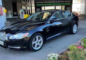 Jaguar XF 195.000 km 6.000 &euro; Hamburg 22549