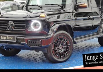 Mercedes-Benz G 450 13.907 km 157.890 &euro; Norderstedt (bei Hamburg) 22850
