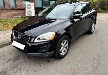 Volvo XC60 125.000 km 11.990 &euro; Hamburg 21077