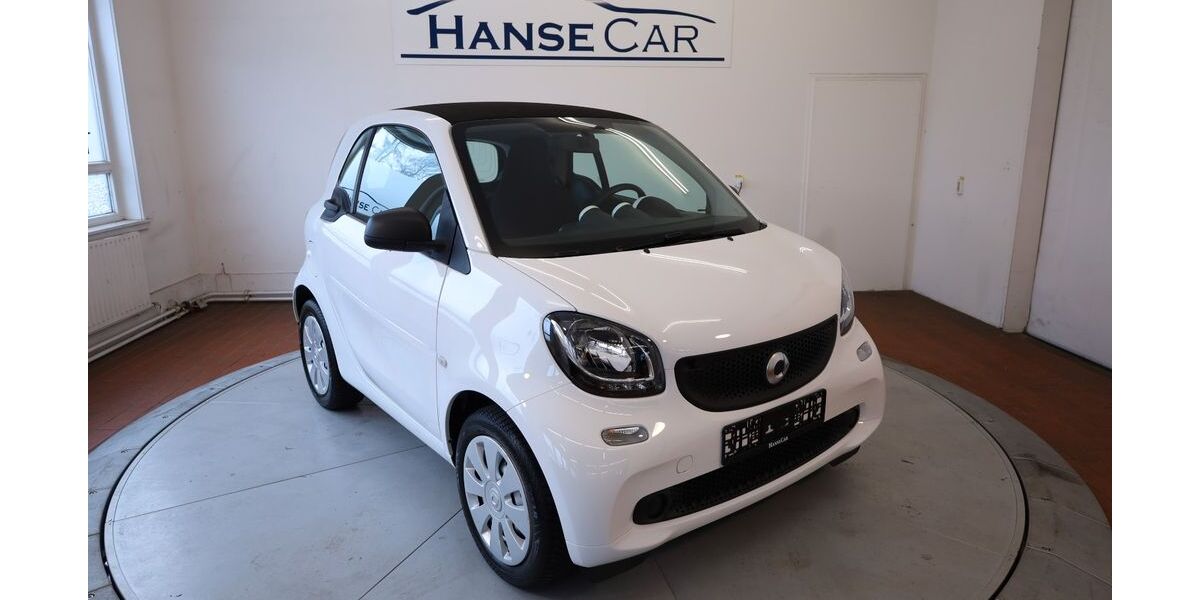 Smart ForTwo 21.781 km 9.790 &euro; Buxtehude 21614