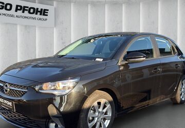 Opel Corsa 24.767 km 12.750 &euro; Norderstedt 22848