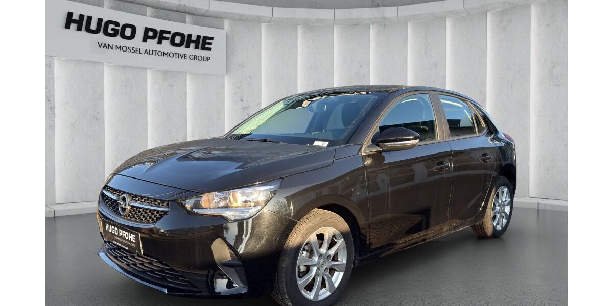 Opel Corsa 24.767 km 12.750 &euro; Norderstedt 22848