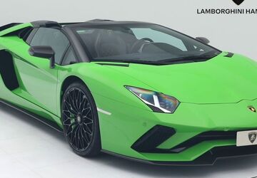 Lamborghini Aventador 6.018 km 459.900 &euro; Hamburg 22143
