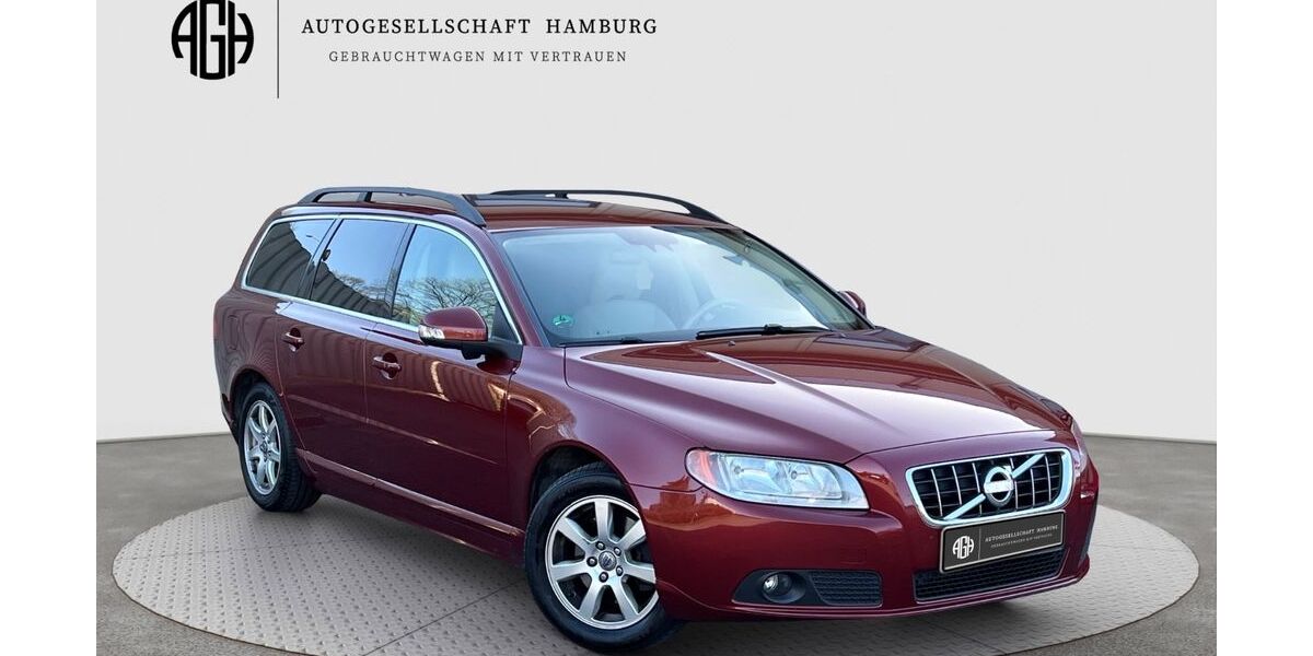 Volvo V70 162.433 km 9.999 &euro; Hamburg 21031